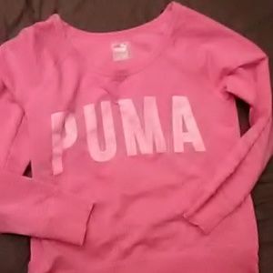 Puma sweatshirt